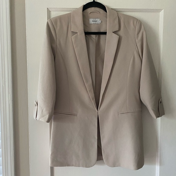 ONLY Classic Blazer - Picture 1 of 3